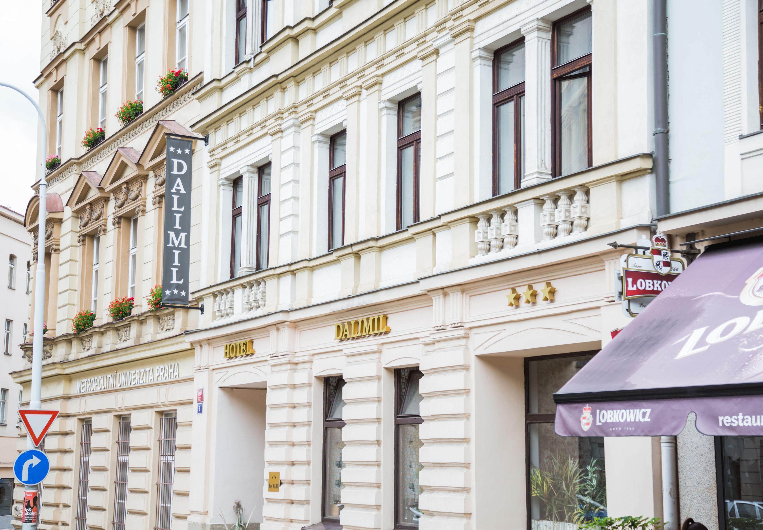 Hotel Dalimil Praha
