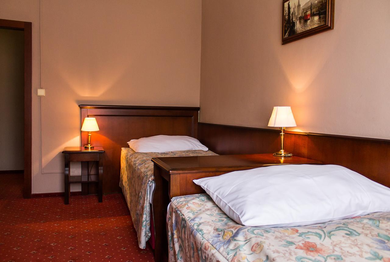 Hotel Dalimil Praha